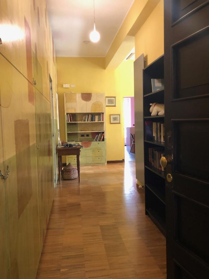 Apartamento La Casa Degli Angeli Turín Exterior foto
