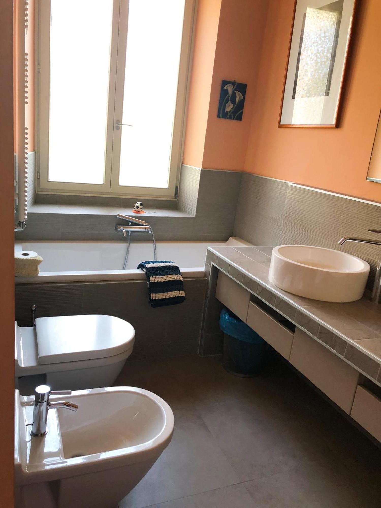 Apartamento La Casa Degli Angeli Turín Exterior foto