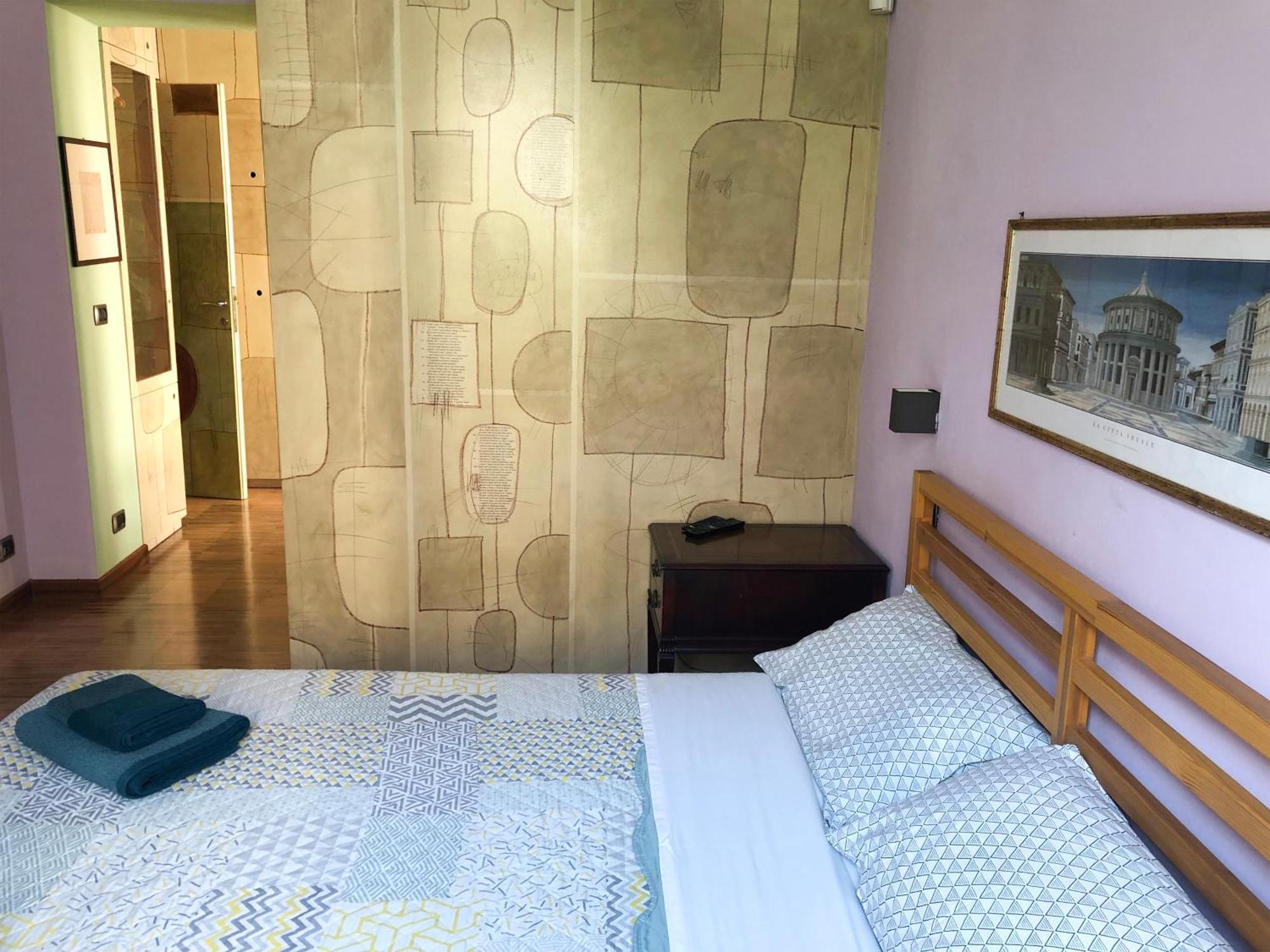 Apartamento La Casa Degli Angeli Turín Exterior foto