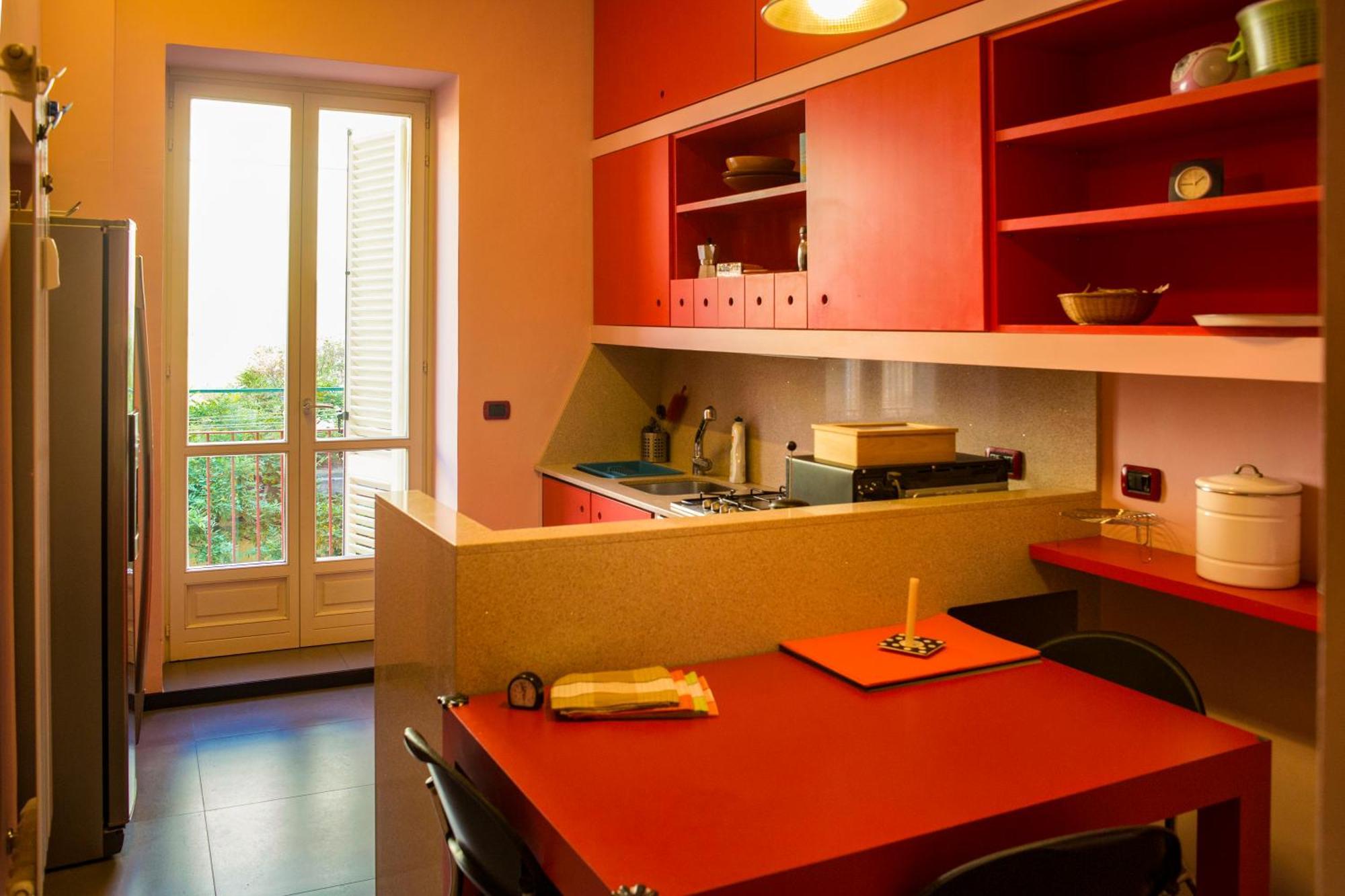 Apartamento La Casa Degli Angeli Turín Exterior foto