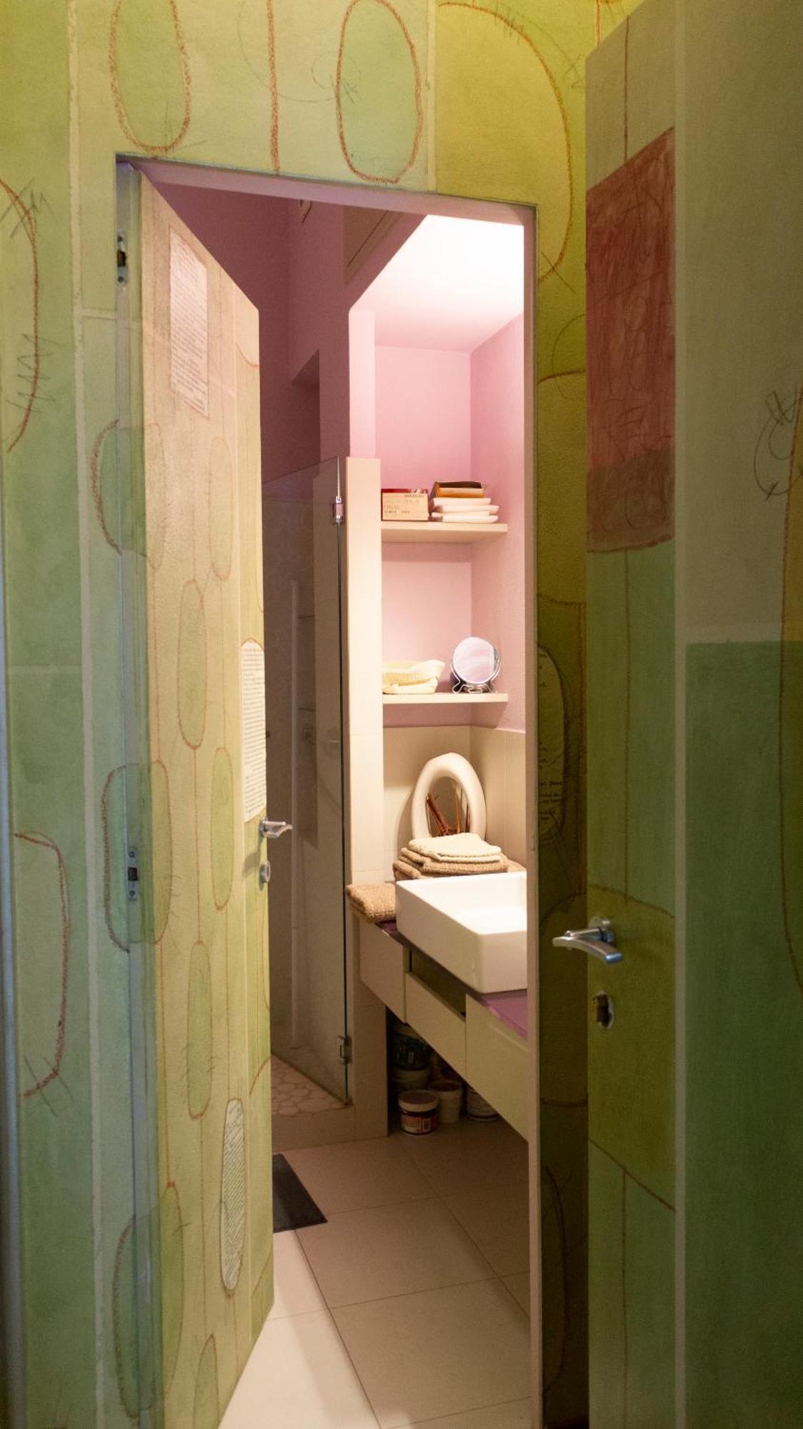 Apartamento La Casa Degli Angeli Turín Exterior foto