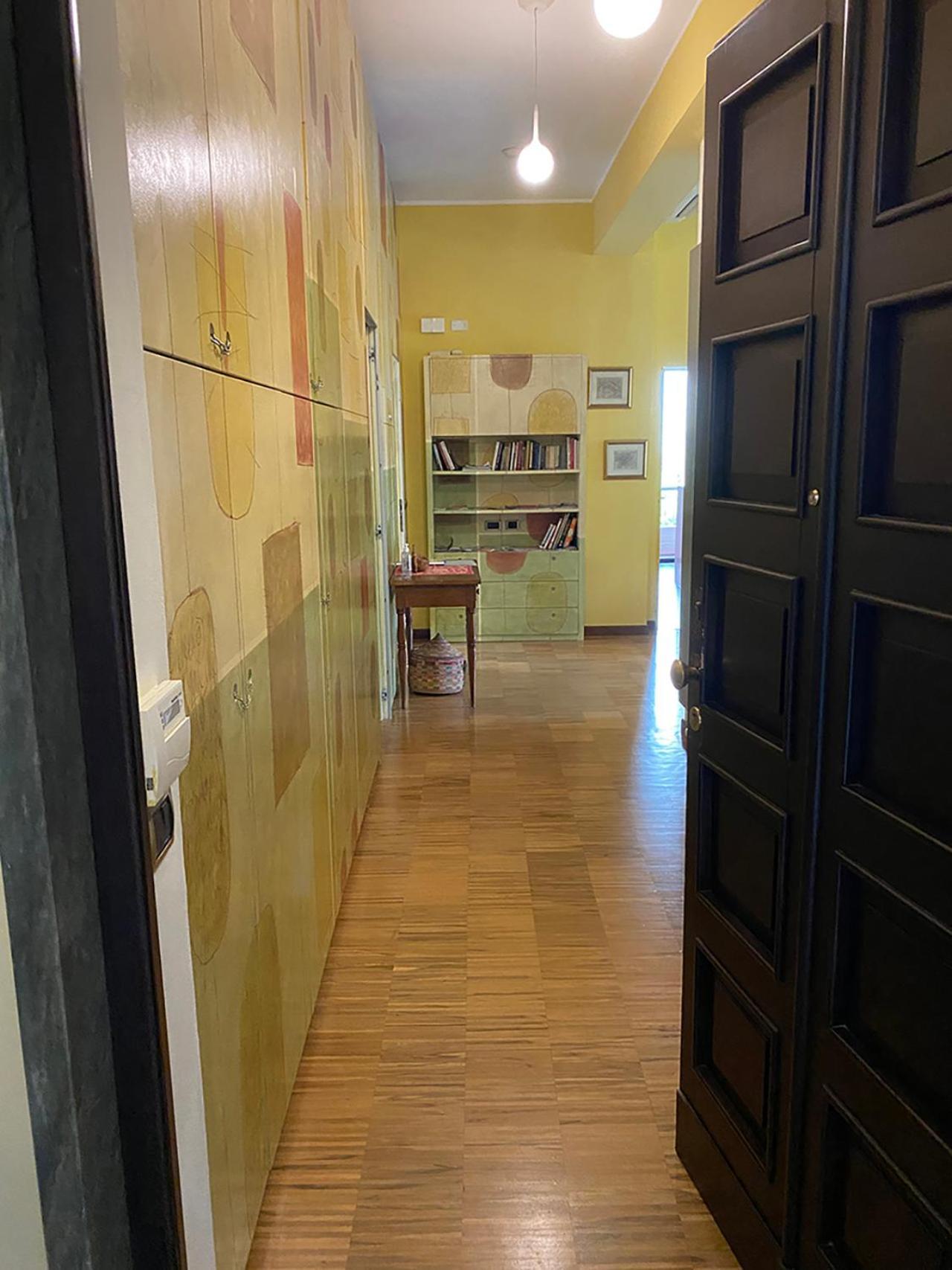 Apartamento La Casa Degli Angeli Turín Exterior foto